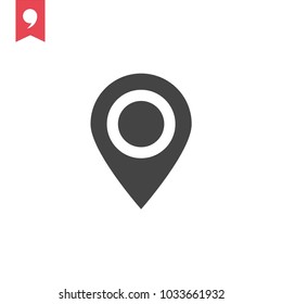 Location vector icon