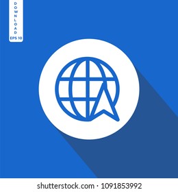 Location vector icon