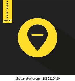 Location vector icon