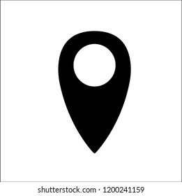 location vector icon