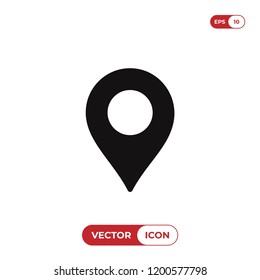 Location vector icon