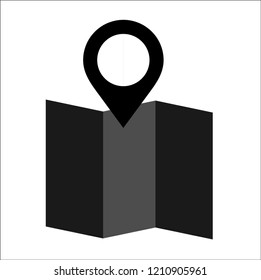 location vector icon