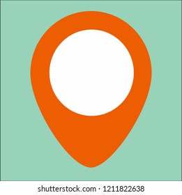 location vector icon