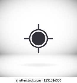 location Vector icon