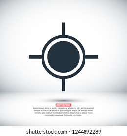 location Vector icon