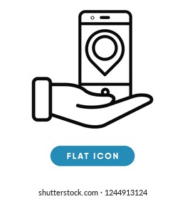 Location vector icon