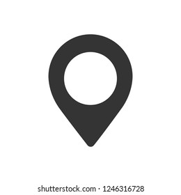 Location vector icon