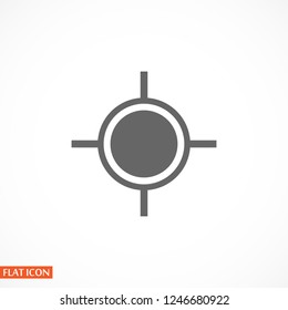 location Vector icon