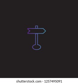 Location vector icon