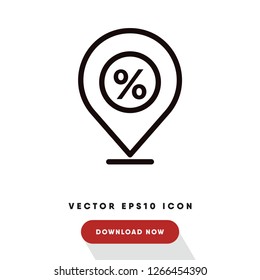 Location vector icon