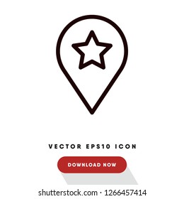 Location vector icon