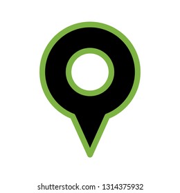  Location Vector Icon
