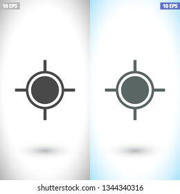 location Vector icon