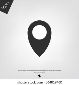 Location vector icon