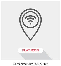 Location vector icon