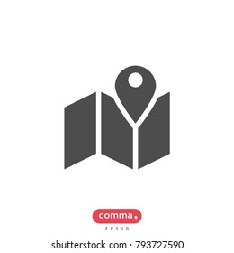Location vector icon