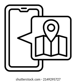 Location vector icon. Can be used for printing, mobile and web applications.