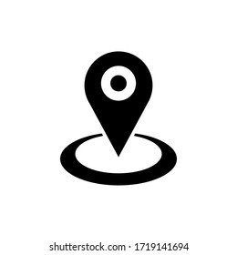 Location vector icon for eps 10