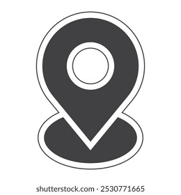 location vector, location icon set, pin icon, map icon, location icon