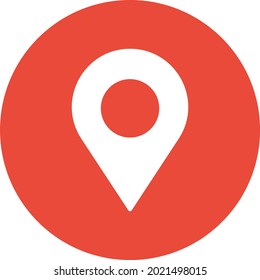 Location Vector icon that can easily modify or edit

