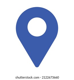 Location Vector icon which is suitable for commercial work and easily modify or edit it

