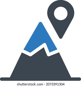 location Vector illustration on a transparent background. Premium quality symbols. Glyphs  vector icon for concept and graphic design.