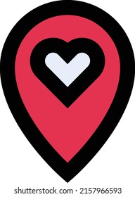 Location Vektorgrafik auf transparentem Hintergrund.Premium-Qualität symmbols.Stroke Vektorsymbol für Konzept und Grafikdesign.