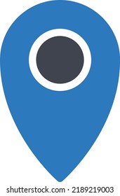 location Vector illustration on a transparent background.Premium quality symbols.Glyphs vector icon for concept and graphic design.