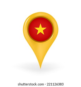 Location Vietnam