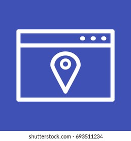 Location Web Advertising