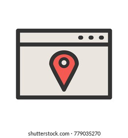 Location Web Advertising