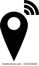  location wifi , pin