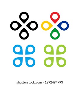 locations,map logo vector