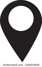locator icon vector logo template vector art design..eps