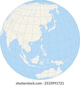 Mapa de localización que muestra la ubicación de Taiwán