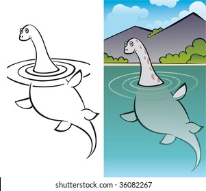 Loch Ness Monster