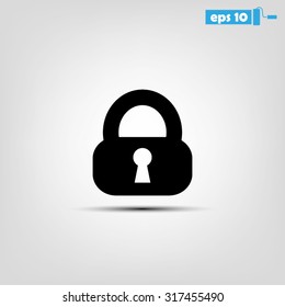 lock