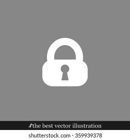 lock