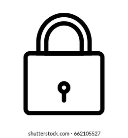 lock