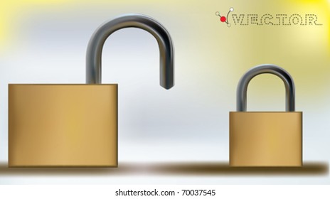 lock