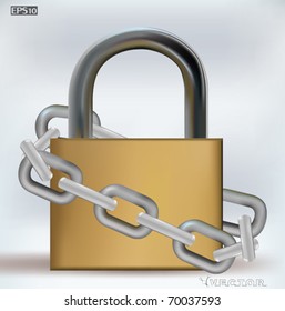 lock