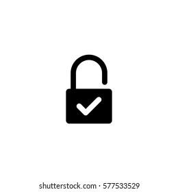 lock access icon