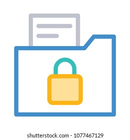  lock archive folder 