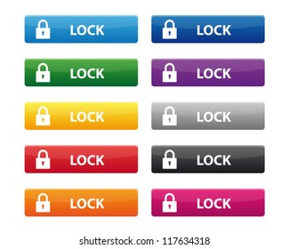 Lock buttons