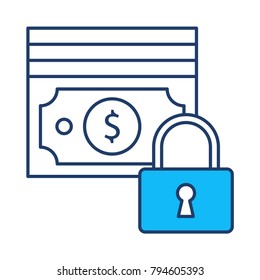 lock cash secuity