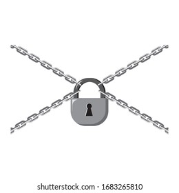 126,354 Lock and chain Images, Stock Photos & Vectors | Shutterstock