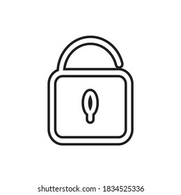 Lock Clip Art Icon Design Vector