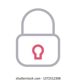 lock color line