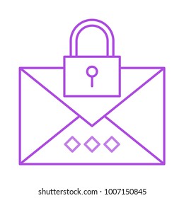 lock email protection 