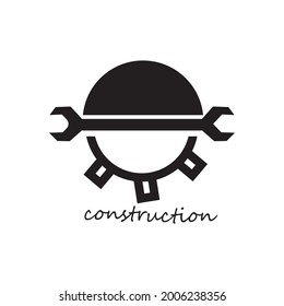 Logo-Vektorgrafik-Design des Schleusens